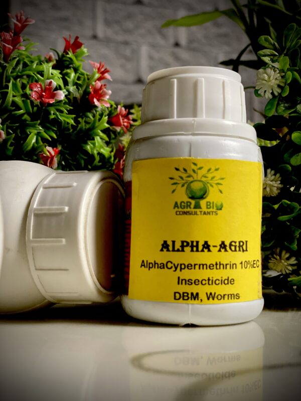 Alpha Agri