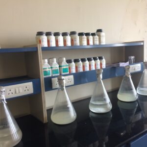 Soil Testing Lab