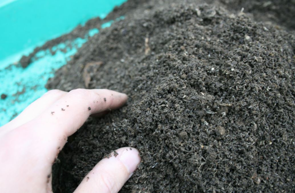 Vermicomposting