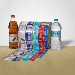 BOPP Films Water BOTTLE Labels