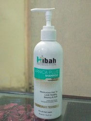 PVC SHRINK LABELS for SHAMPOO